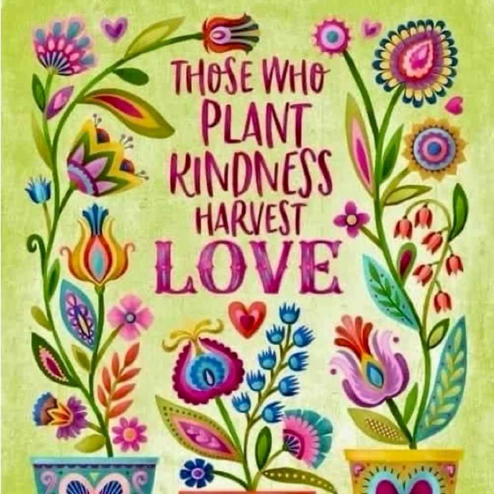 Be Kind